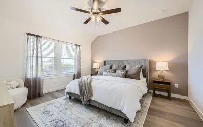 8103 Sawyer Dr - Web Quality - 015 - 20 2nd Floor Primary Bedroom