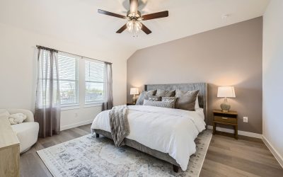 8103 Sawyer Dr - Web Quality - 015 - 20 2nd Floor Primary Bedroom